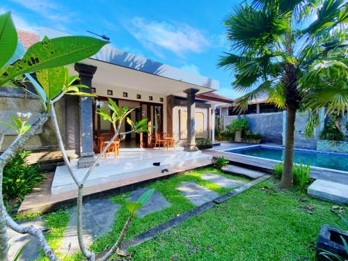 Mas Villa | Mahesa Ubud Villa by Best Living