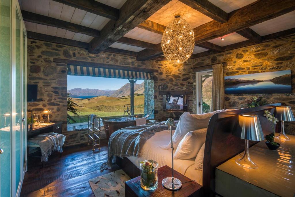 Wanaka Cabin | Mahu Whenua