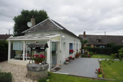 Sainte-Marguerite-sur-Duclair House | Maison Le Clos Des Anes