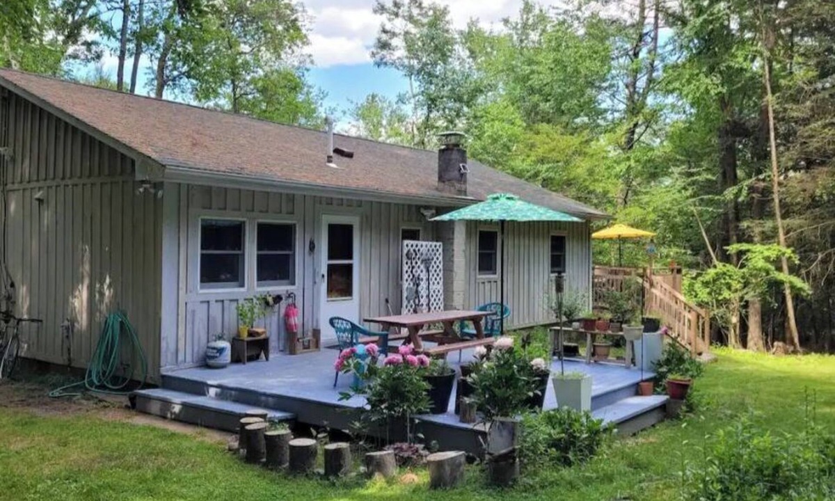 Kerhonkson Cabin | Mai's Cabin!