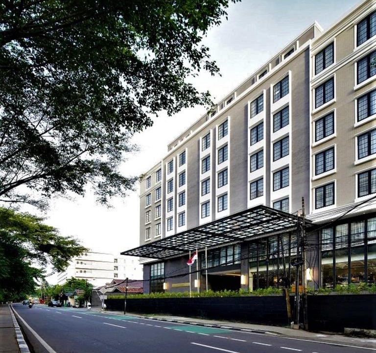 Kebon Kacang Hotel | Maia Hotel Jakarta