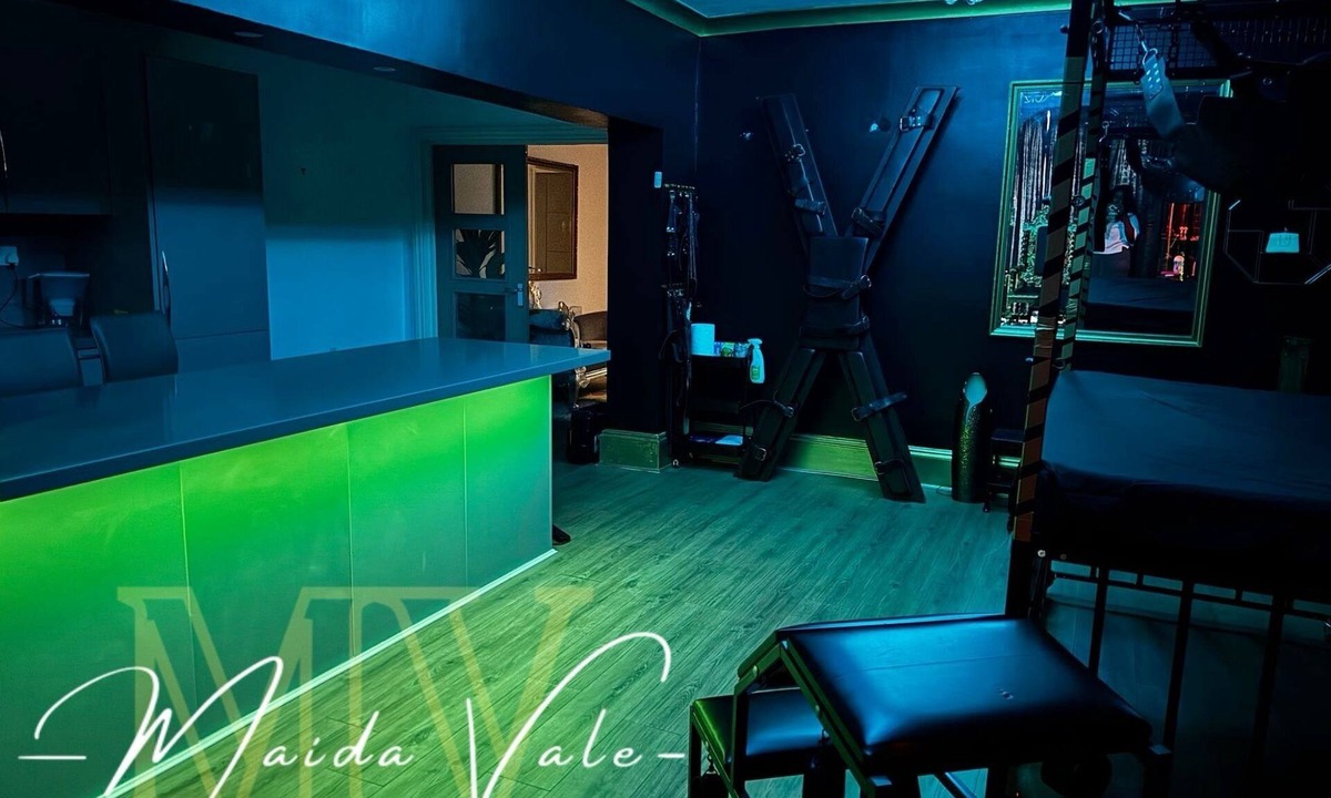 Westbourne Apartment | Maida Vale Dungeon Suite