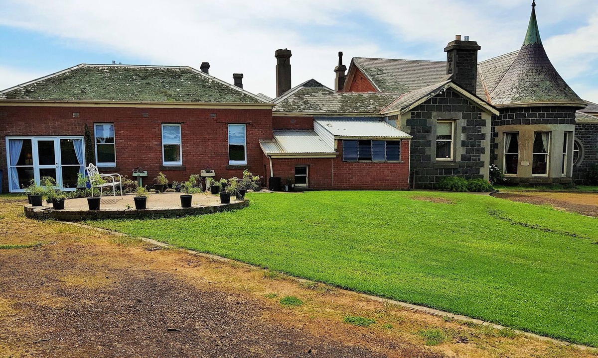 Coragulac House | Maids' Quarters - Coragulac House