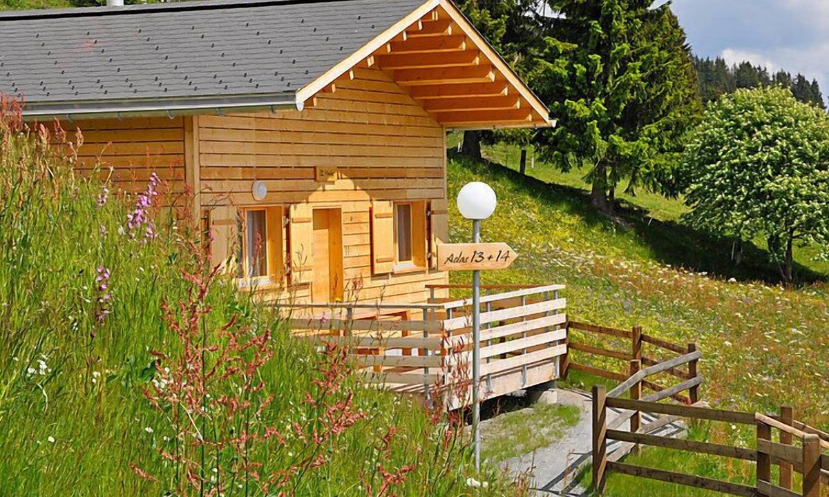 Oberurmein House | Maiensäss Komfort by Interhome
