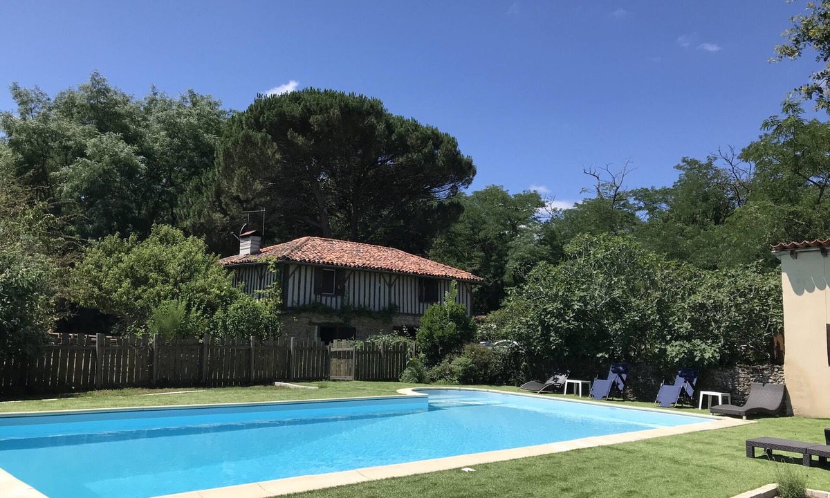 Mailleres House | Mailleres: House/Villa - MAILLERES