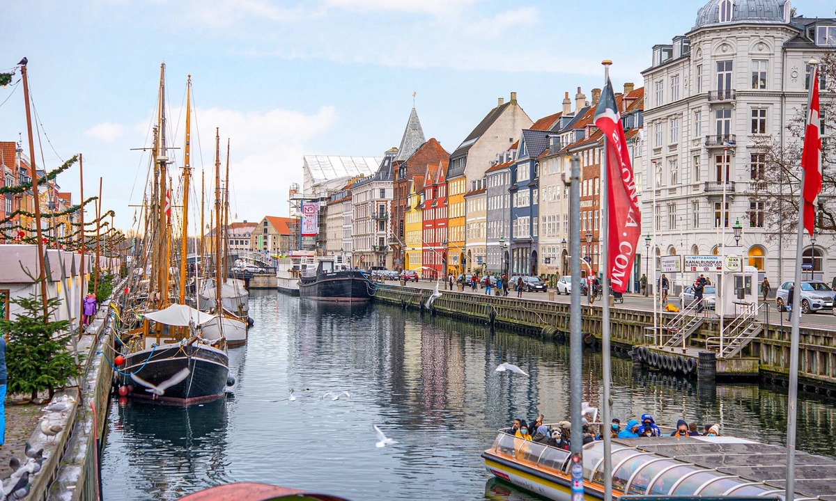 Indre By Apartment | Main 1 - Cozy 2-bdr Apt in Center of Copenhagen