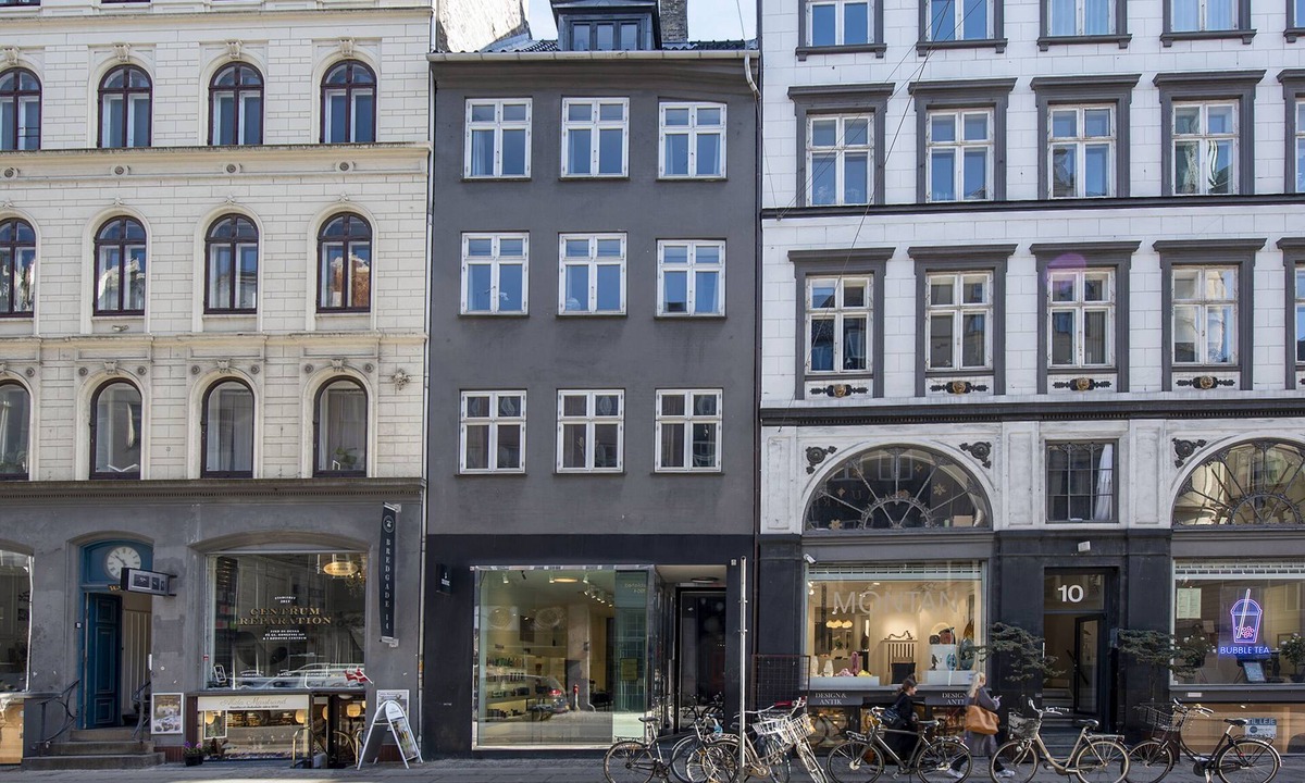 Indre By Apartment | Main 2 - Cute 2-bdr Apt in Central Copenhagen