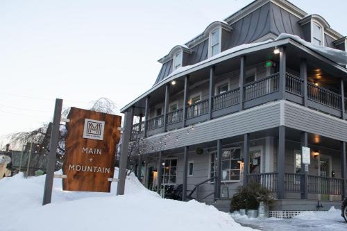 Ludlow Hotel | Main and Mountain