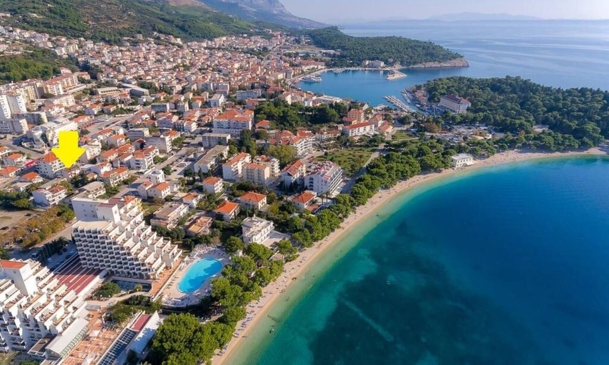 Donja luka Apartment | Main beach apartment Goran