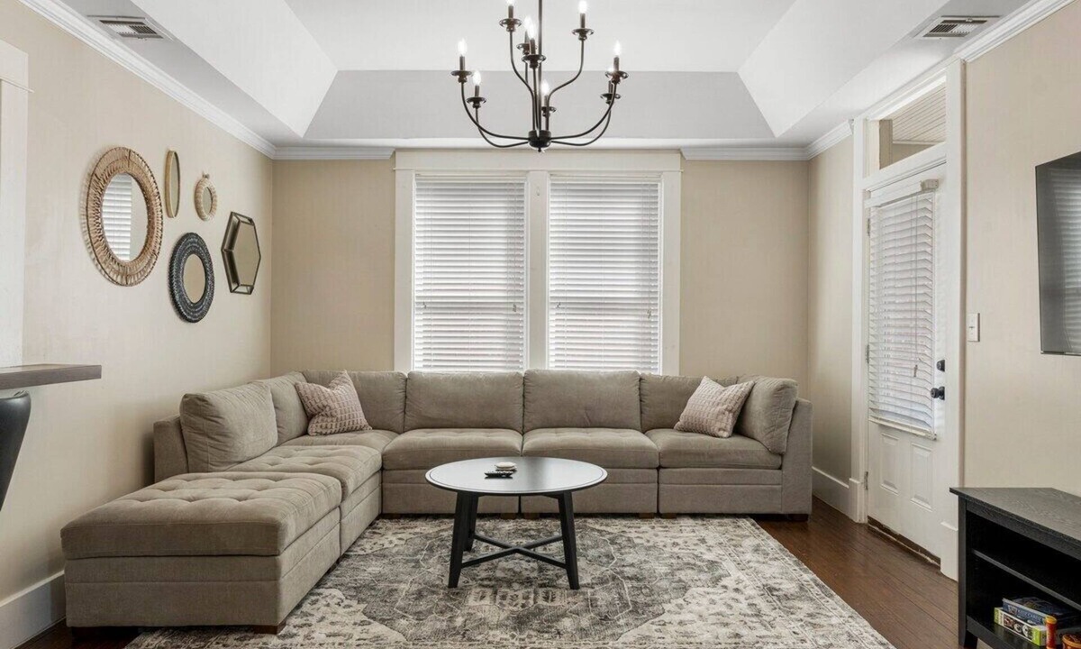 Cherry Street House | Main House at Cherry Street 4bdr