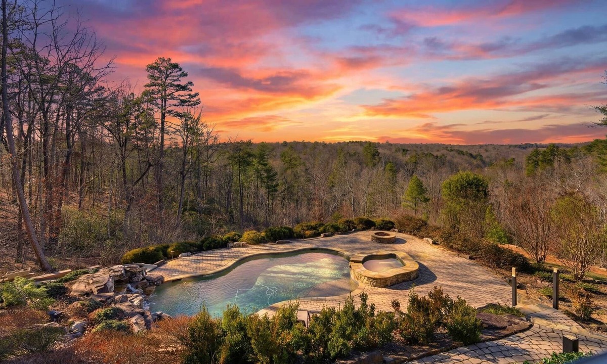 Dawsonville House | Main Residence @ Eden's Ridge