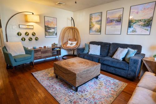 West Central House | Main Retreat with King Bed in Master and has Garage