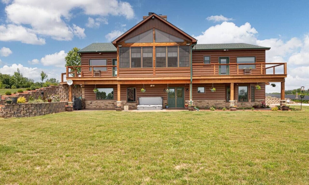 Buchanan County Other | Main Selah Hills Ranch