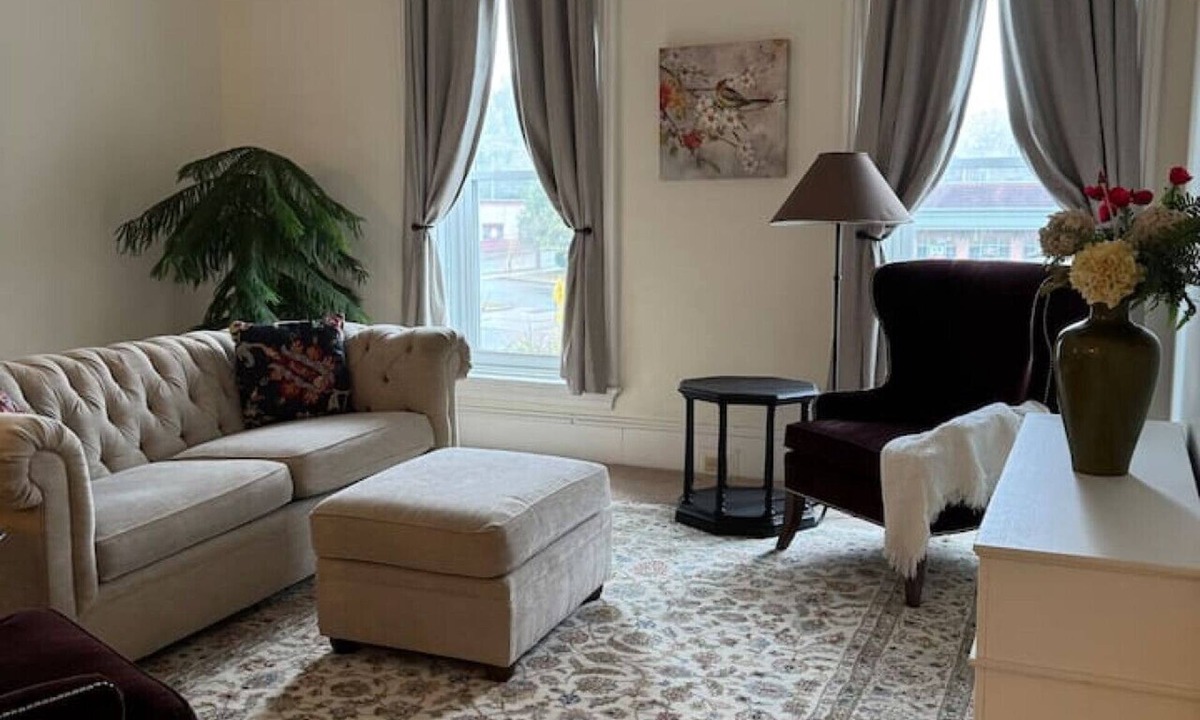 Canton Apartment | Main St Quiet Luxury Apartment