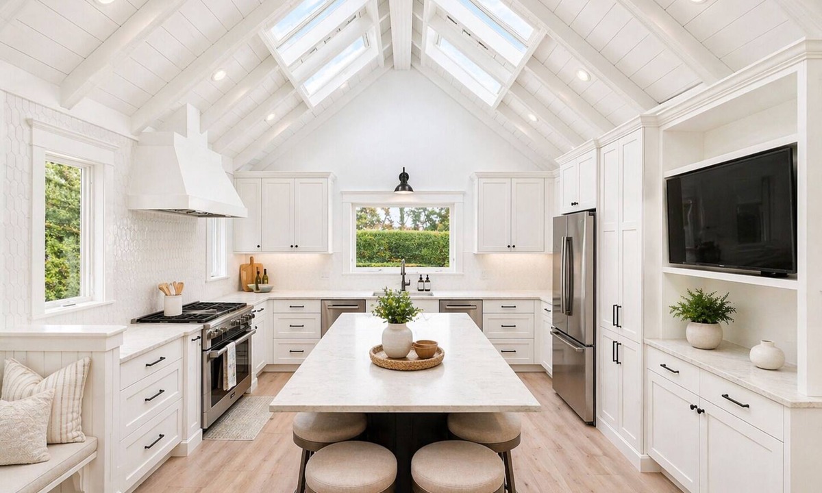 Harbor Springs House | Main Street Escape | Steps to Marina, Shops & Dining