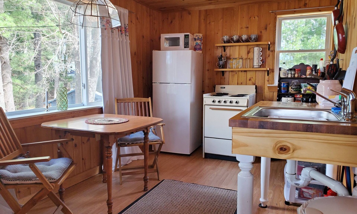 Lyman House | Maine Cottage