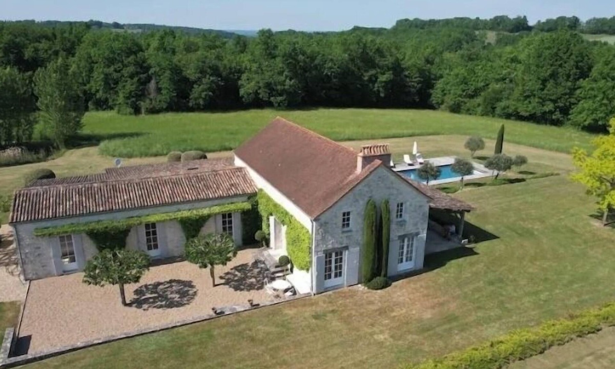 Monestier House | Maine du Bost @ Monestier/Bergerac