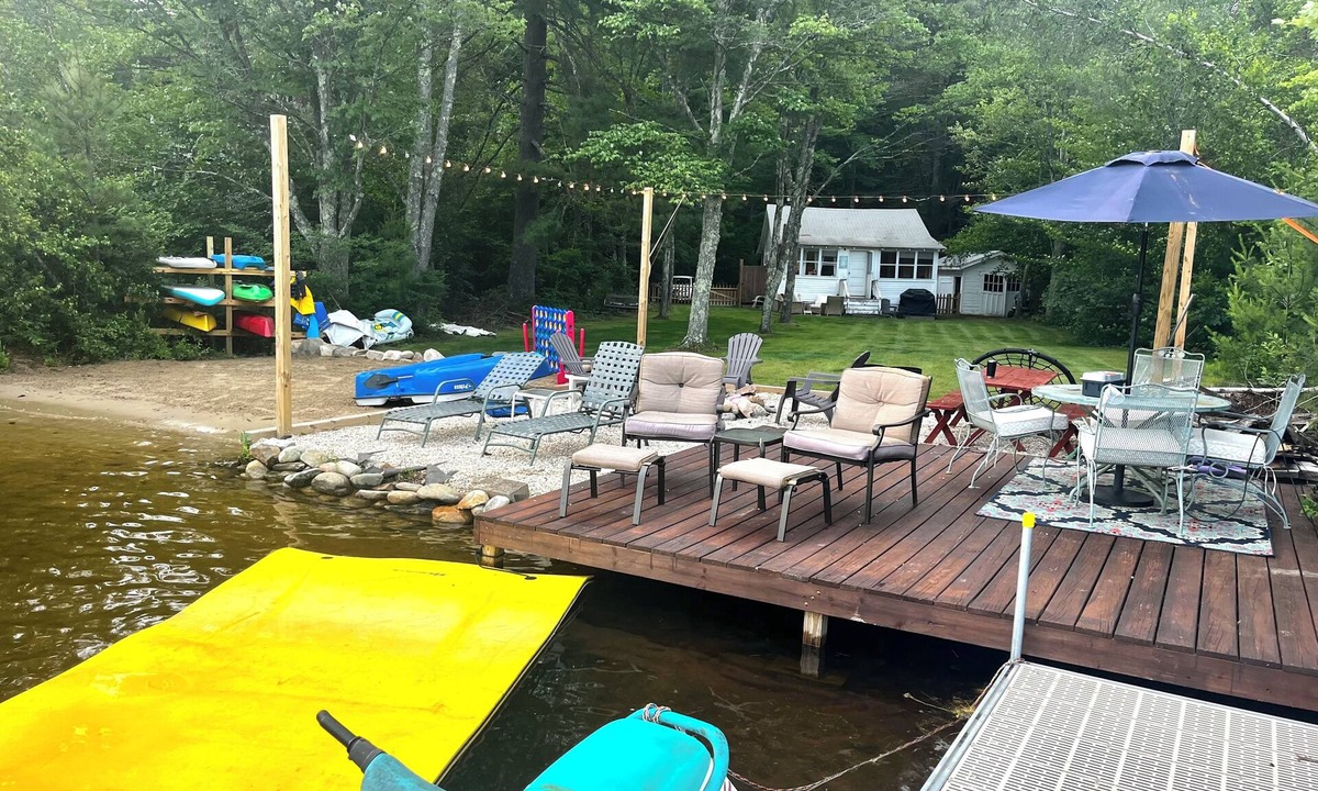 Shapleigh House | Maine Lake House