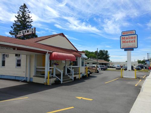 South Portland Hotel | Maine Motel