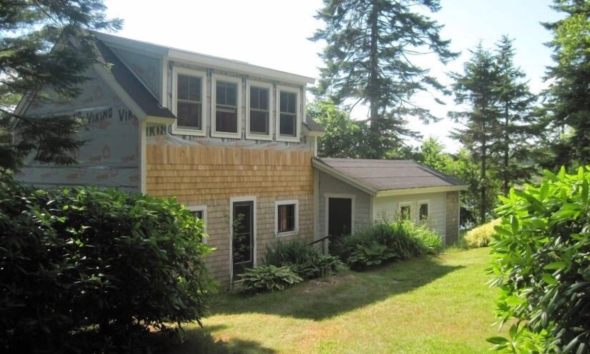 Waldoboro Cottage | Maine Oceanfront Cottage