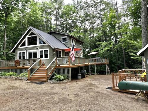 Denmark House | MAINE PINES LMIT 8