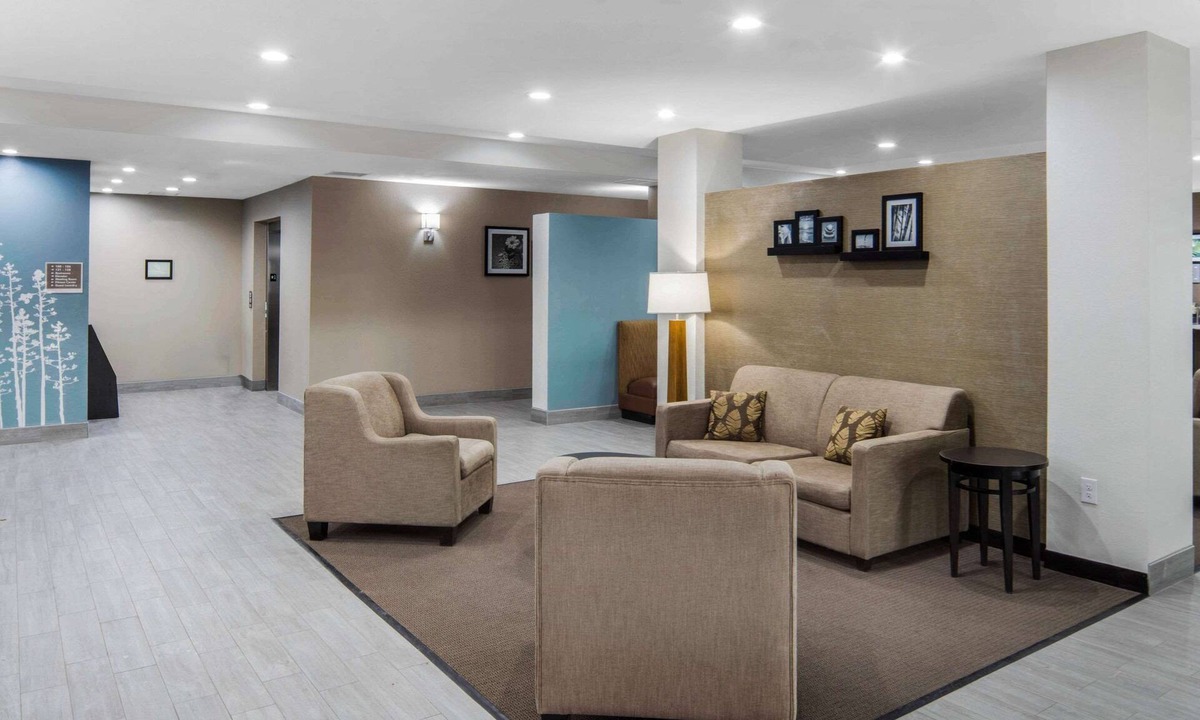 Big Spring Hotel | MainStay Suites Big Spring North I-20