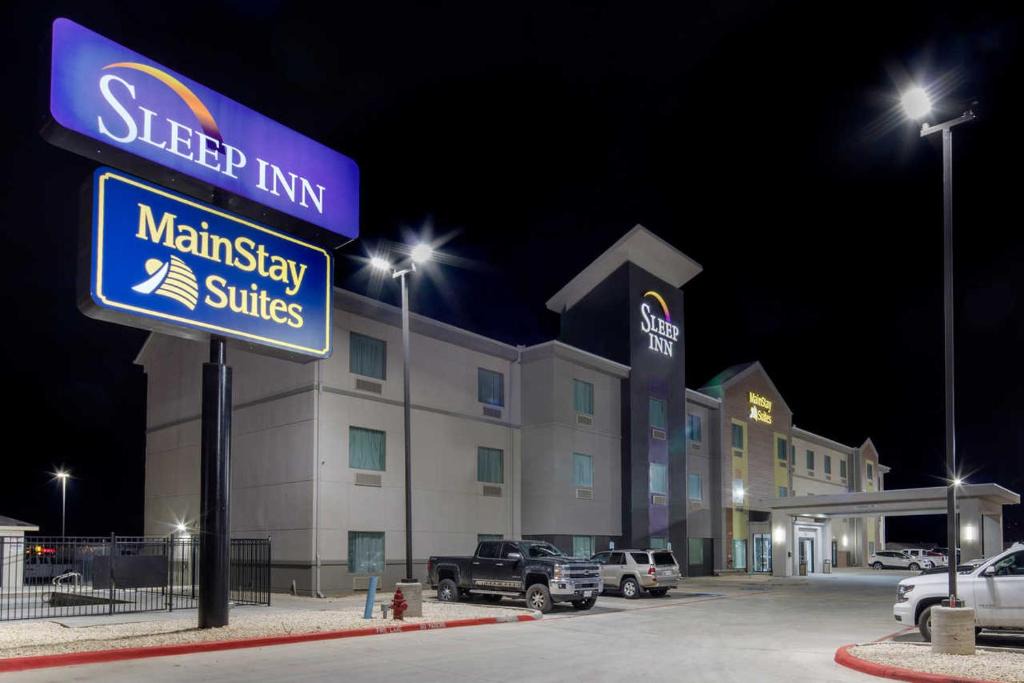 Big Spring Hotel | MainStay Suites Big Spring North I-20