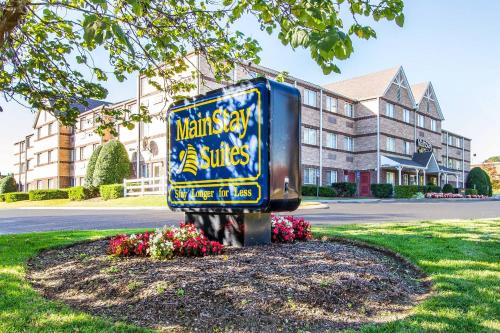 Brentwood Hotel | MainStay Suites Brentwood-Nashville