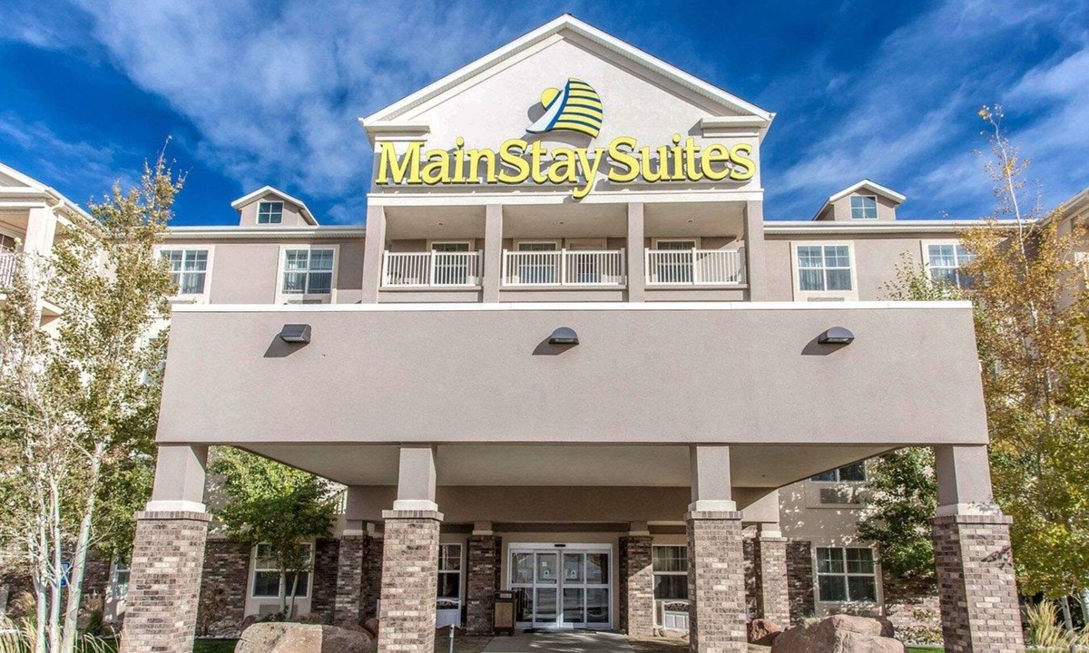 Casper Hotel | MainStay Suites Casper