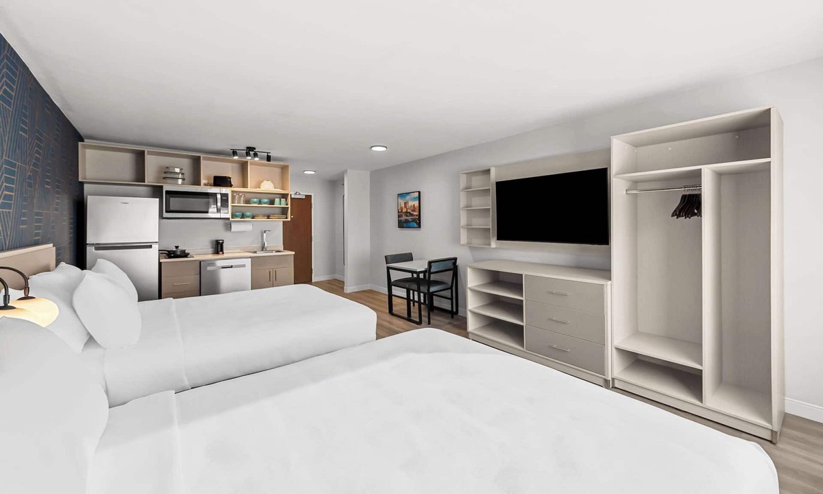 Columbus Hotel | MainStay Suites Columbus North – Worthington