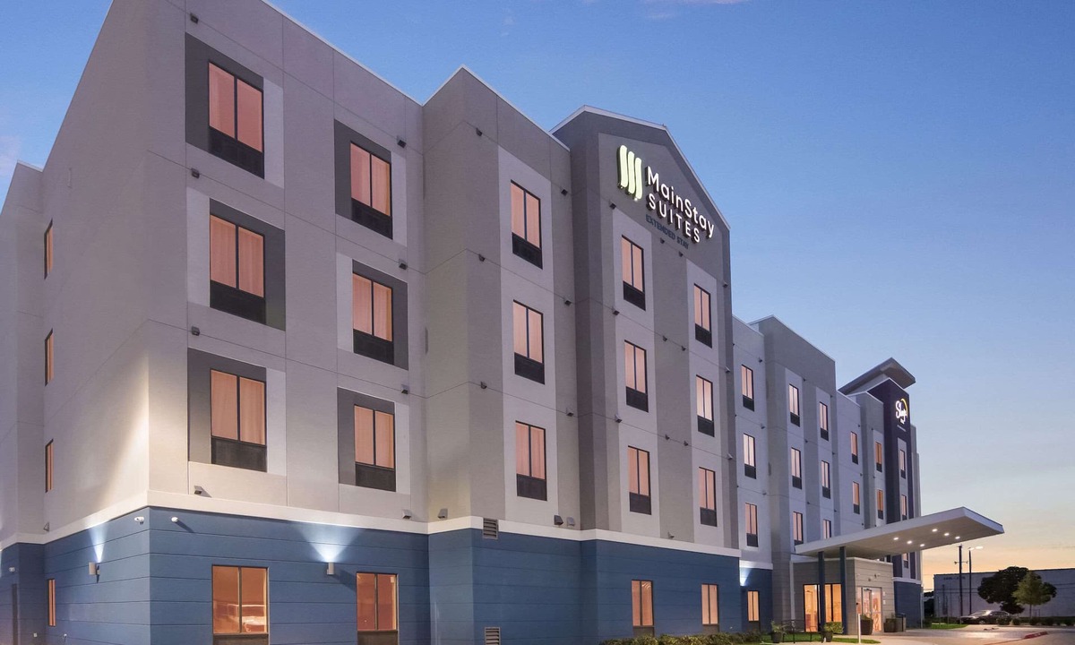 Northwest Dallas Hotel | MainStay Suites Dallas Northwest - Irving