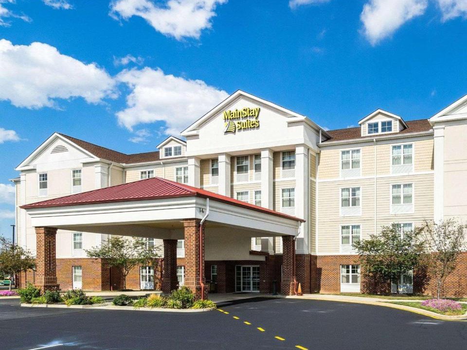 Dover Hotel | Mainstay Suites Dover