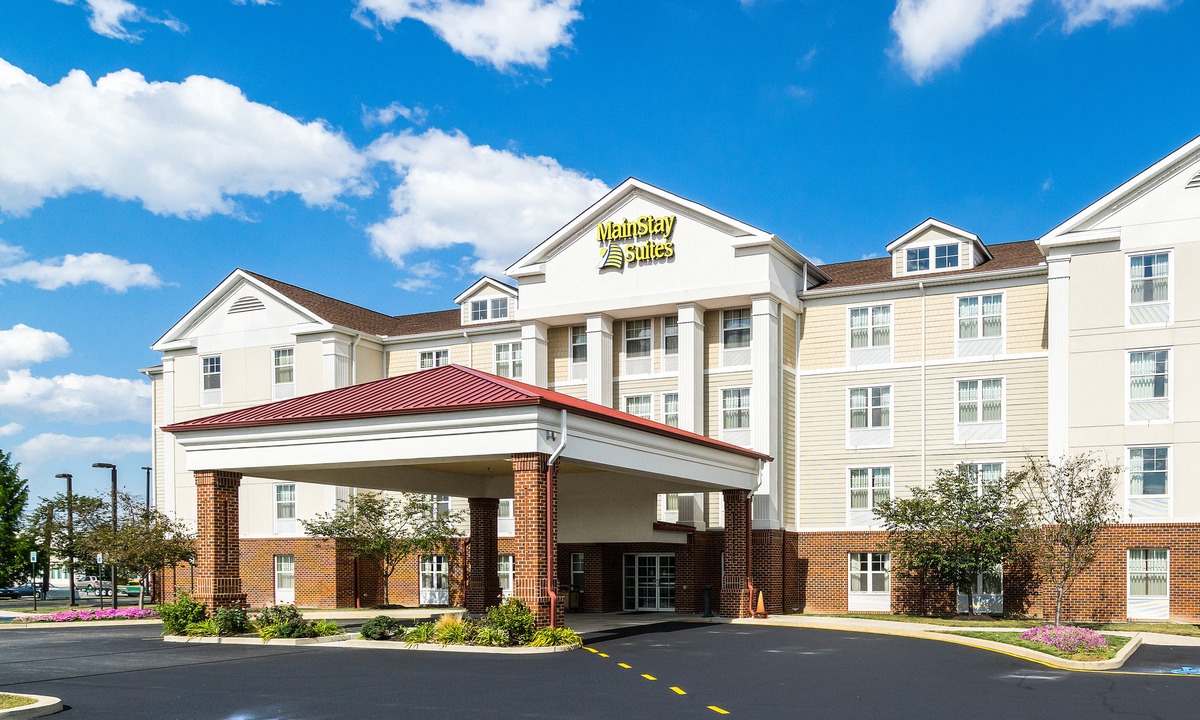 Dover Hotel | MainStay Suites Dover