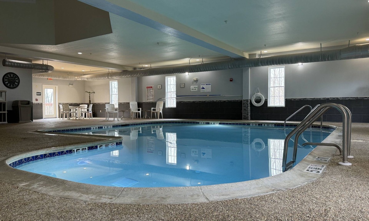 Grantville Hotel | MainStay Suites Grantville - Hershey North
