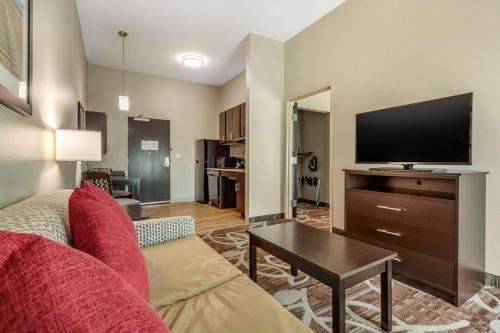 Lincoln Hotel | MainStay Suites Lincoln University Area