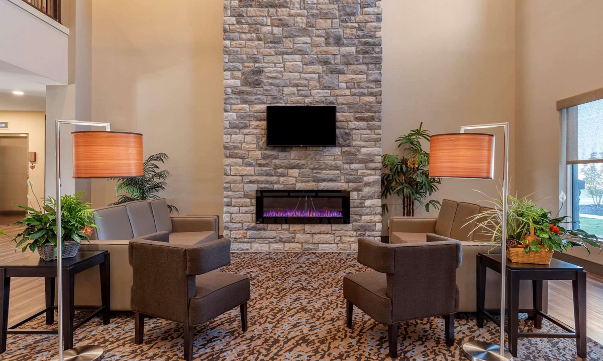 Scotland Hotel | Mainstay Suites Newberry - Crane