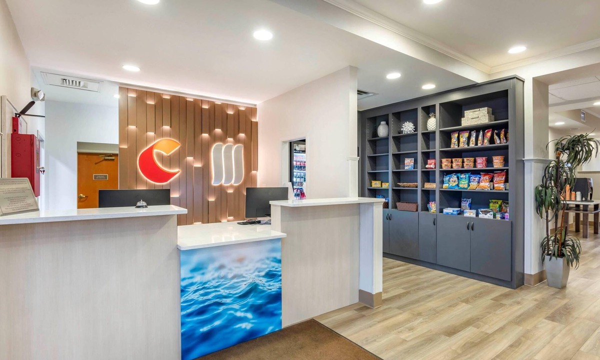 West Ocean City Hotel | Mainstay Suites Ocean City West