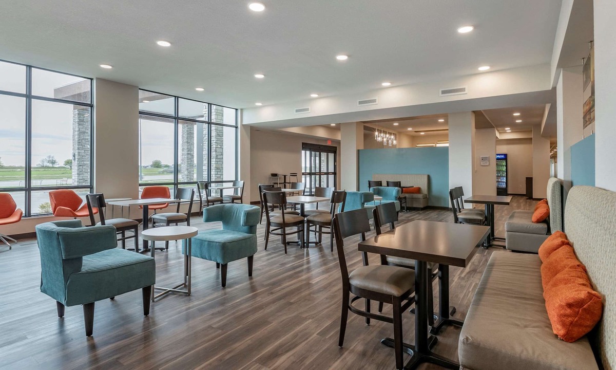 Waukee Hotel | MainStay Suites Waukee - West Des Moines