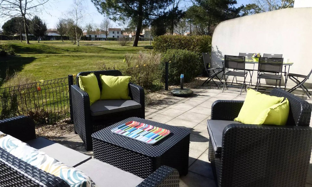 L'Aiguillon-sur-Vie Villa | Mais 4 rooms 6 beds L'AIGUILLON SUR VIE