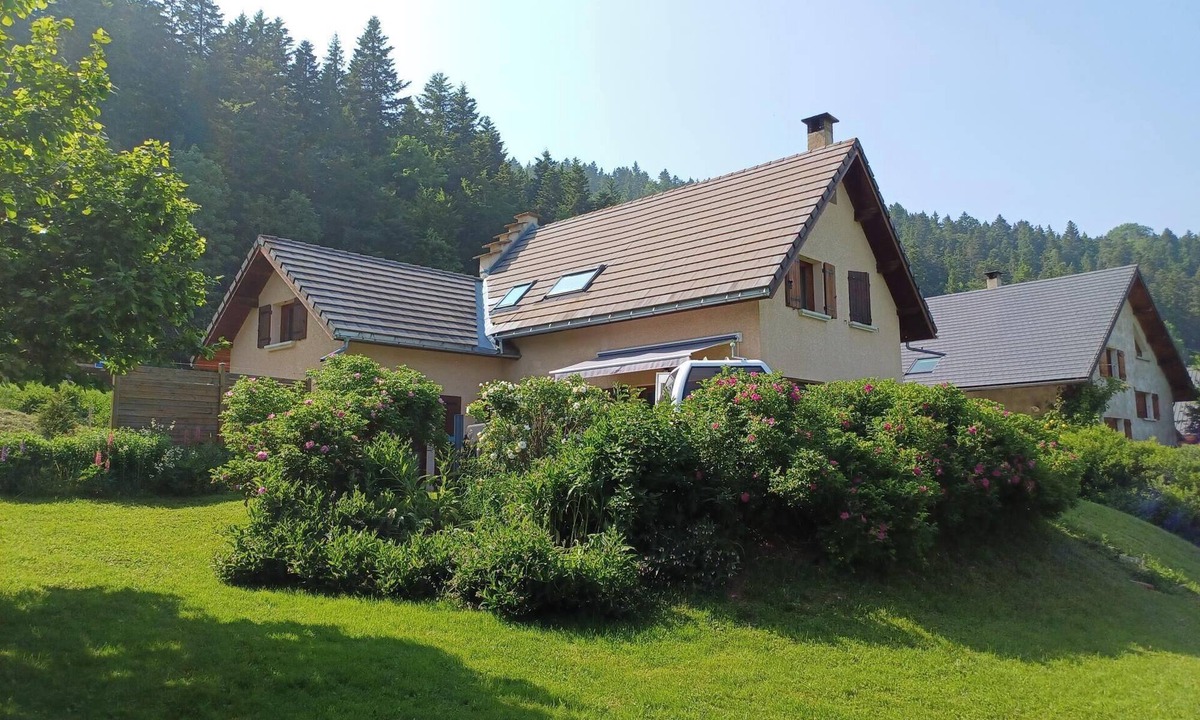 Meaudre House | Maison de Charme Esprit Montagne 7 Pièces