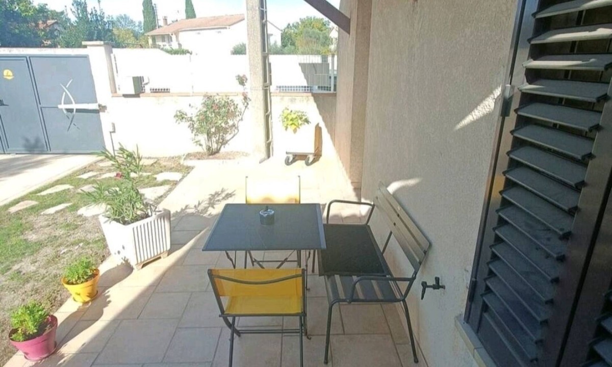 Saint-Martin-de-Valgalgues House | Maison de Plain-pied de 40 Mètres Carrés