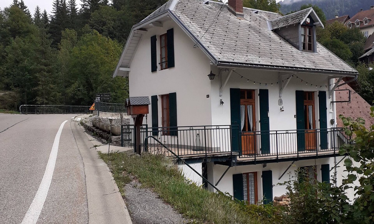 Saint-Pierre-de-Chartreuse House | Maison du Guier 4 ou 6 personne au coeur du massif