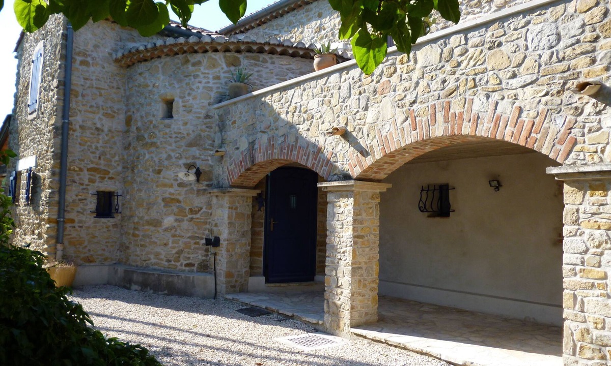 Saint-Sauveur-de-Cruzieres Other | Maison de Caractère au Calme Ardéchois/17 Pers max
