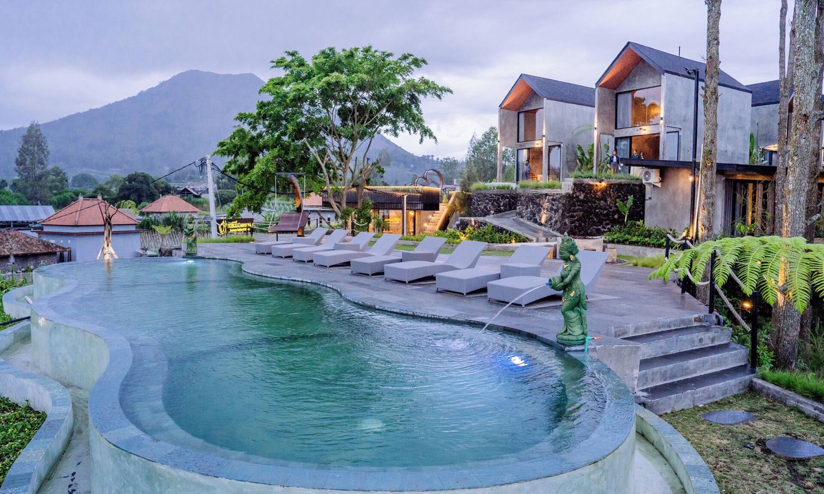 Songan Villa | Maisaba Kintamani Cabin and Bistro