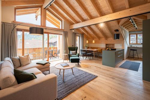 Obermaiselstein Apartment | MAISEL Berge Heimat Balance
