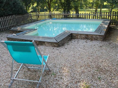 Saint-Christophe-du-Ligneron House | Maison rénovée avec piscine chauffée privative près de Challans et Aizenay - FR-1-426-258