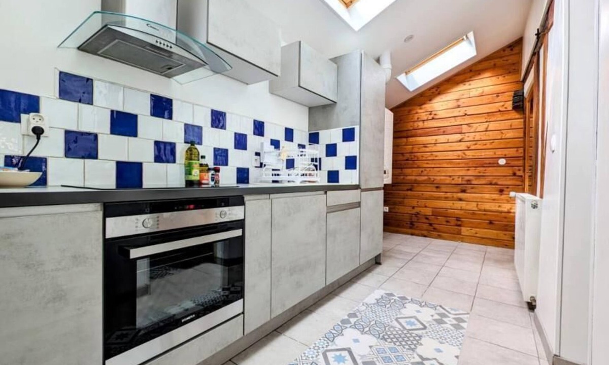 Verneuil-sur-Avre Bed & Breakfast | Maison Cosy Hypercentre -gare 5'