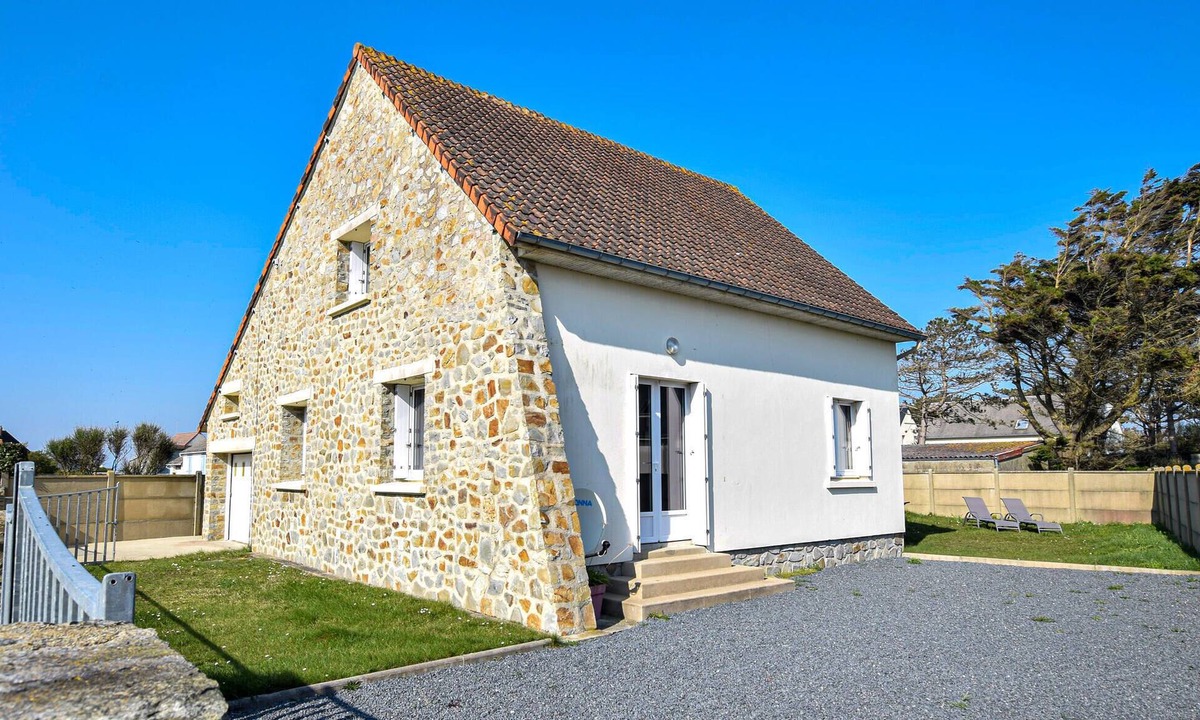 Bretteville-sur-Ay House | Maison à 100m de la plage