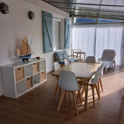 La Turballe House | Maison à 100m de la plage