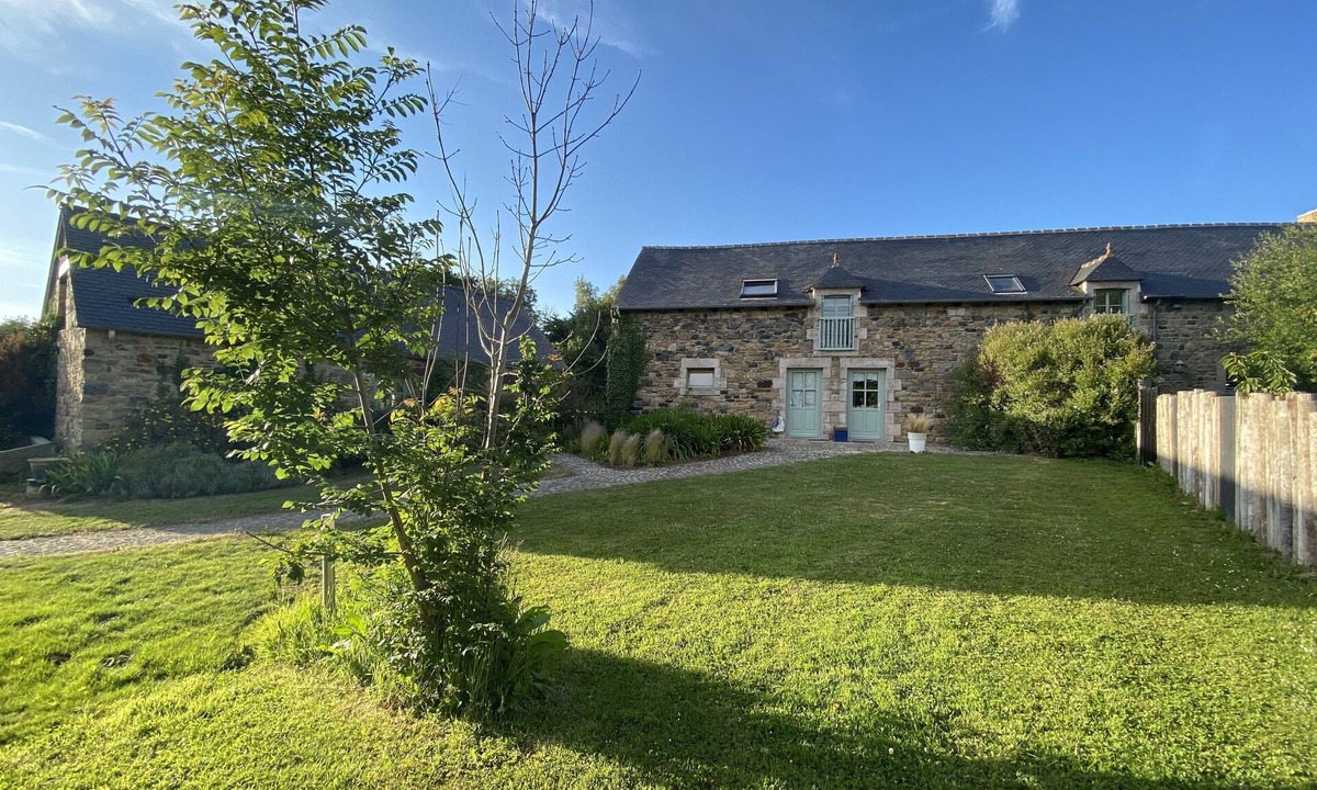 Saint-Alban House | Maison à 2 Kilomètres de la Plage